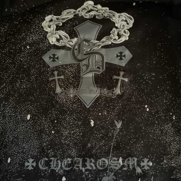 CHROME HEARTS SHIRT XXL - Picture 3 of 5